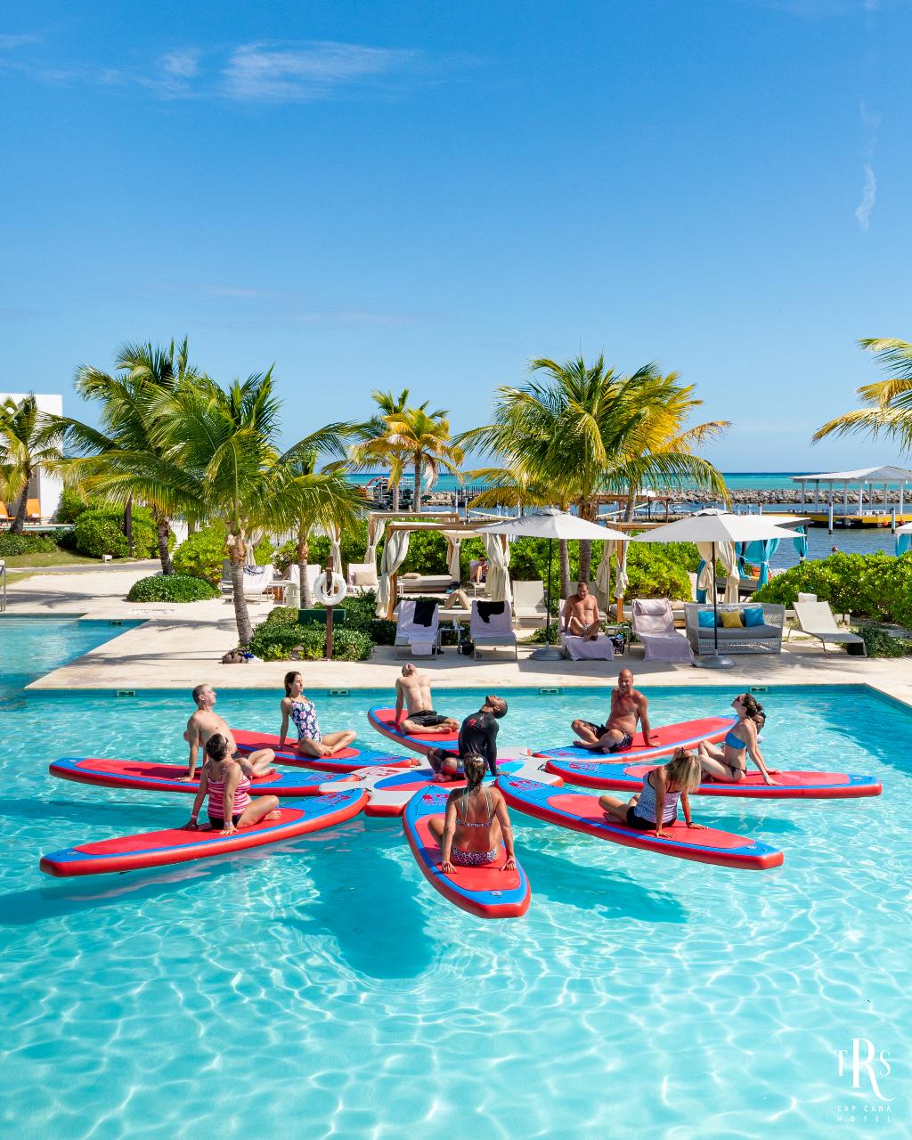 TRS Cap Cana Waterfront & Marina Hotel - Adults Only - All Inclusive photo 9