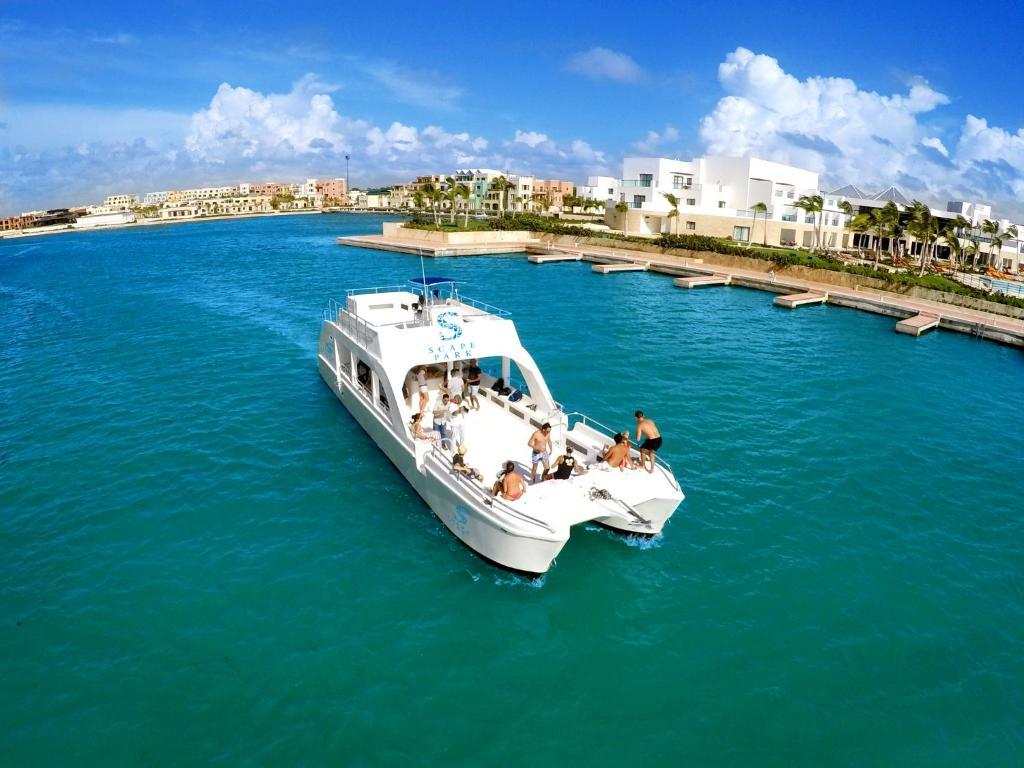 TRS Cap Cana Waterfront & Marina Hotel - Adults Only - All Inclusive photo 7