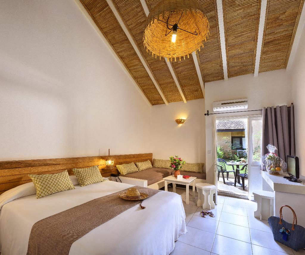 Le Saly Hotel & Hotel Club Filaos