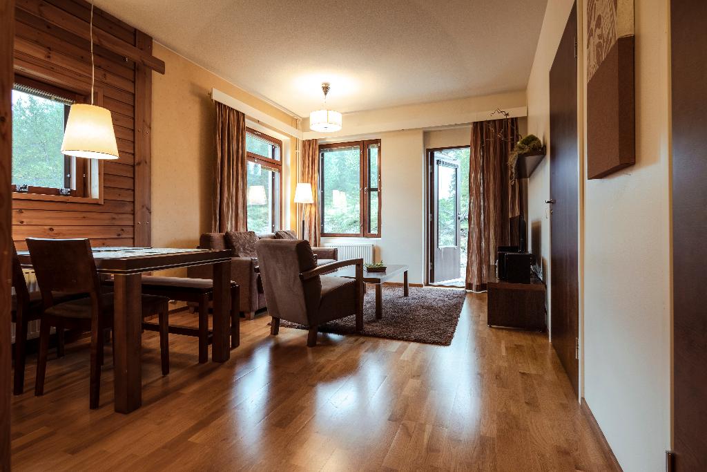 Lapland Hotels Saaga