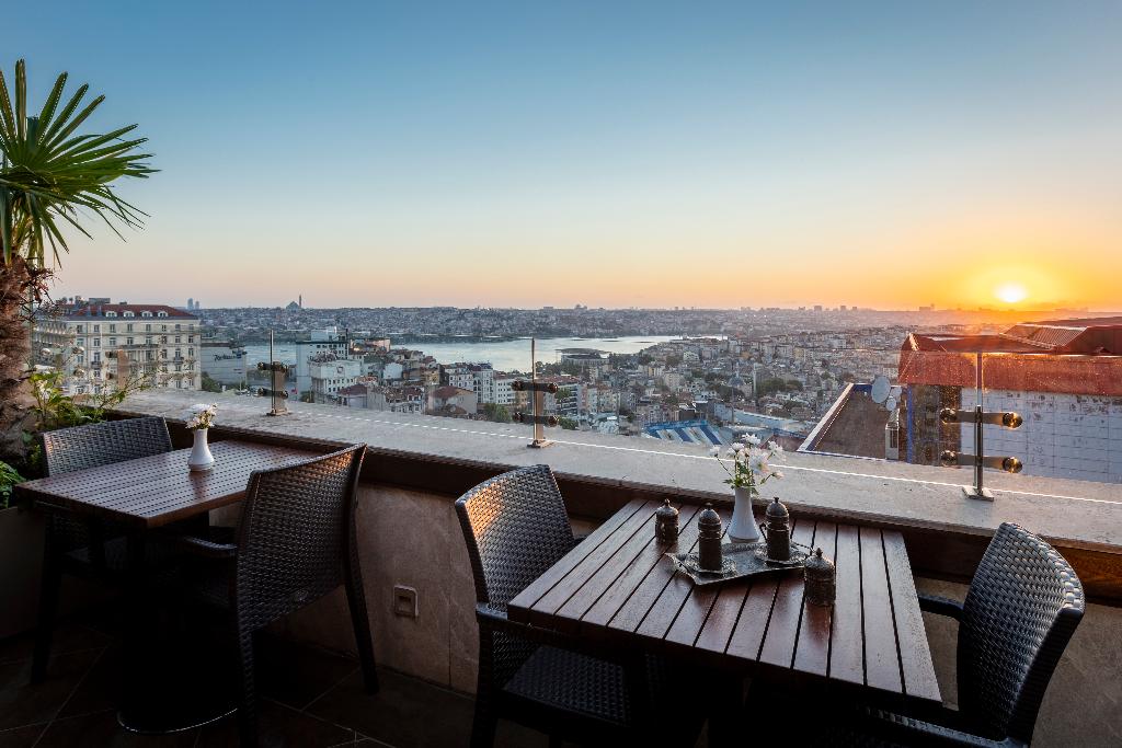 Hotel Grand Hotel De Pera, Türkei, Istanbul. Großes 2