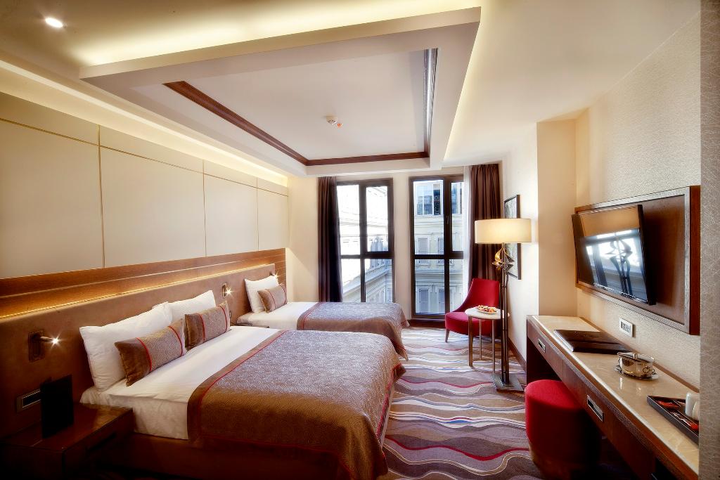 Grand Hotel De Pera