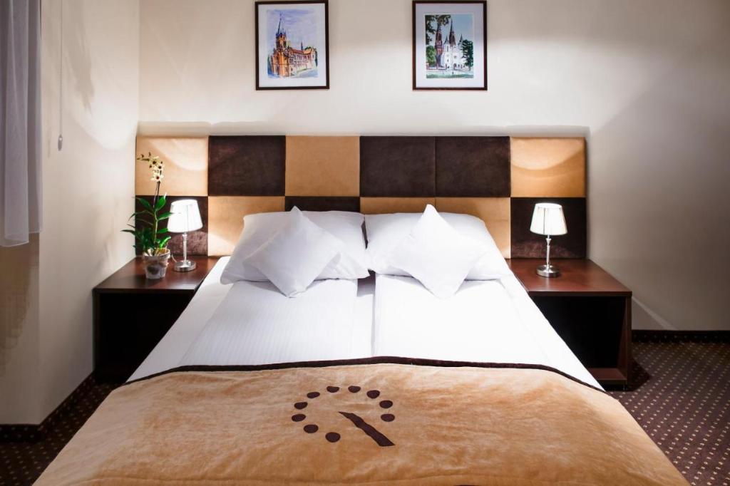 Boutique Hotel's Bytom