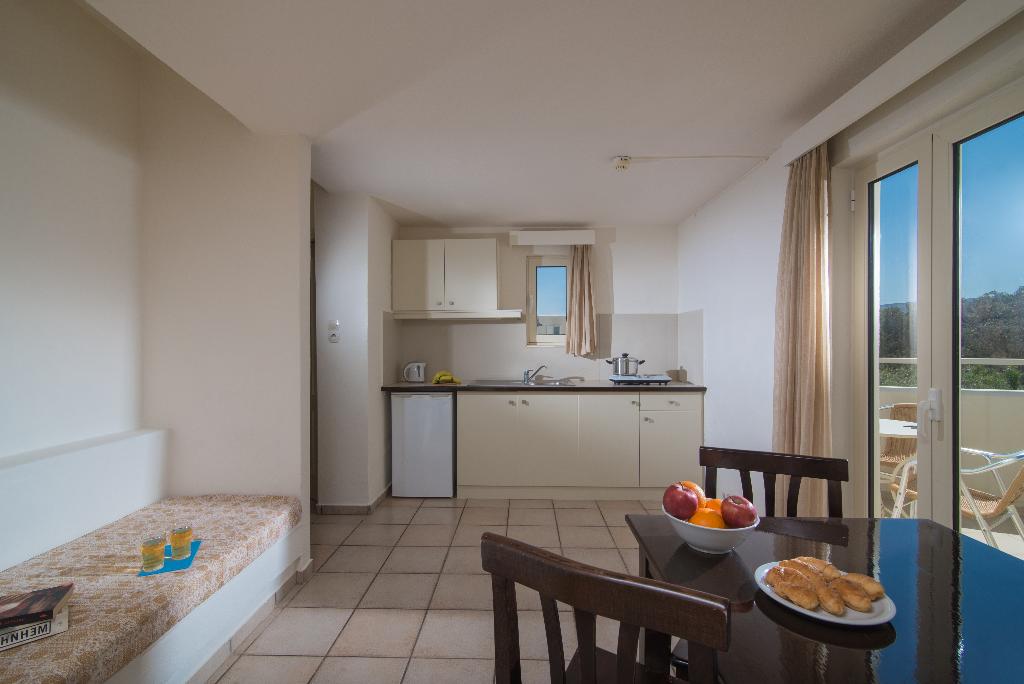 Ourania Apartments