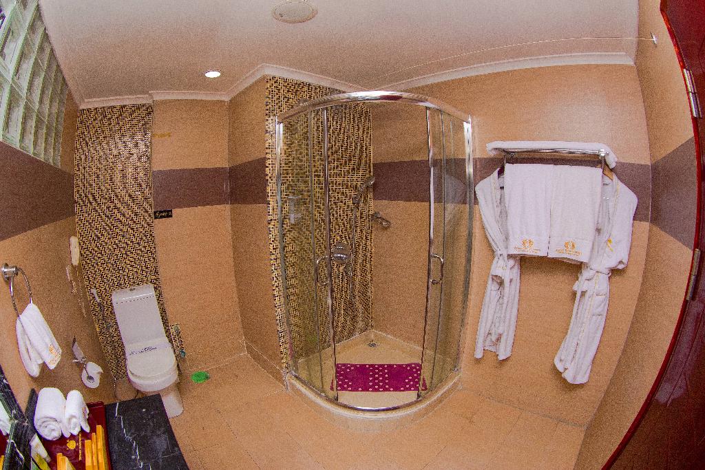 Tiffany Diamond Hotels Ltd – Indira Gandhi