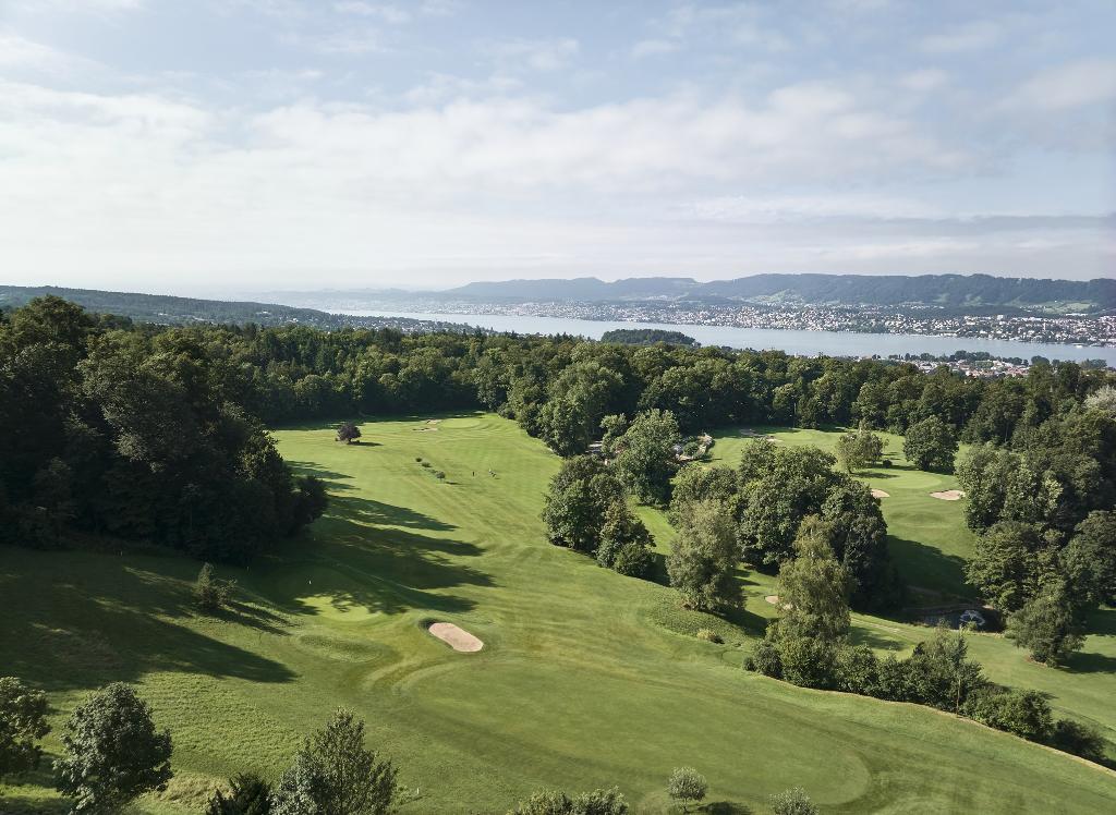 Hotel The Dolder Grand, Schweiz, Zürich. Großes 2