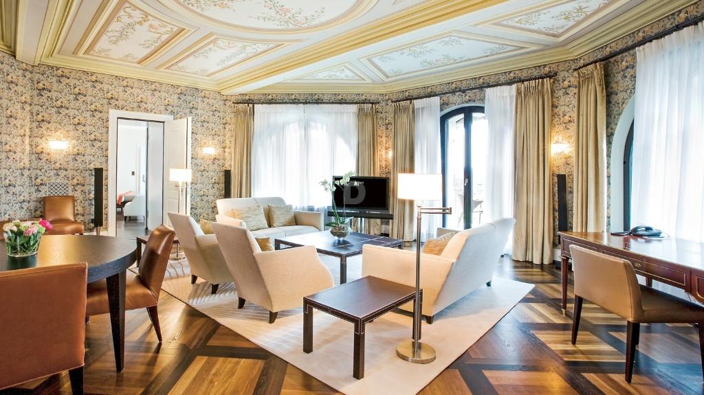 The Dolder Grand