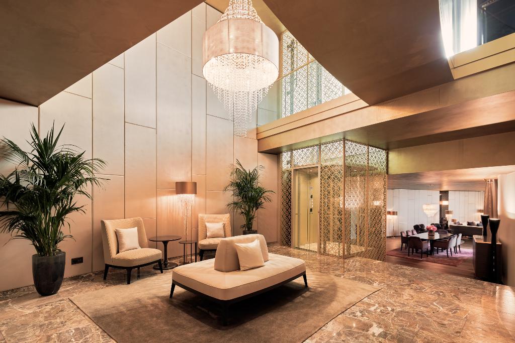 Hotel The Dolder Grand, Schweiz, Zürich. Großes 1