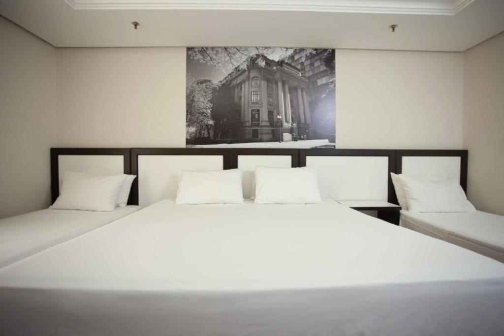 Master Grande Hotel - Centro Historico