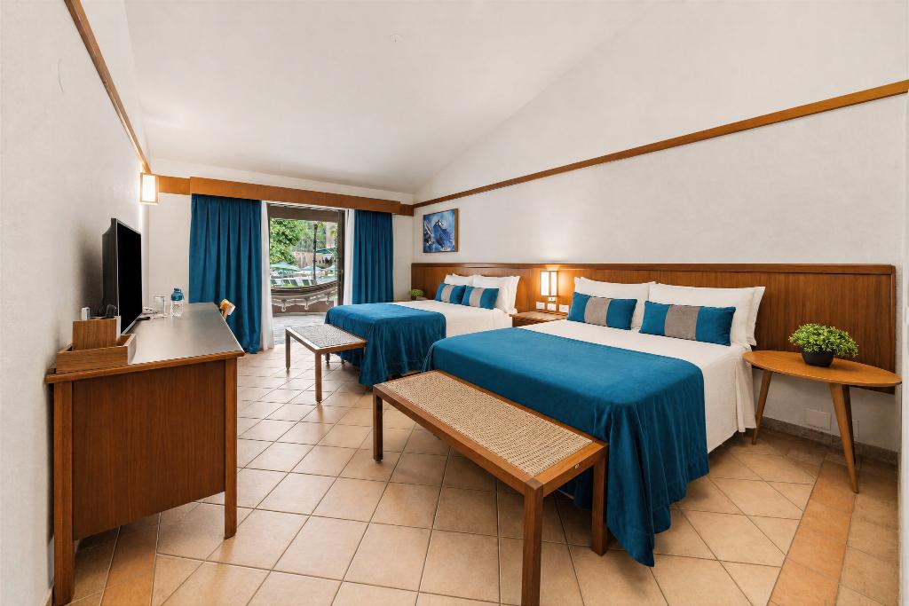 Blue Tree Thermas de Lins