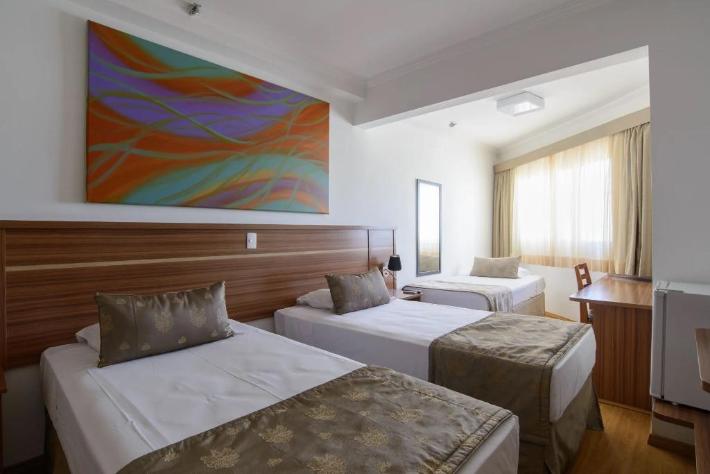 Faro Hotel Sao Jose Dos Campos