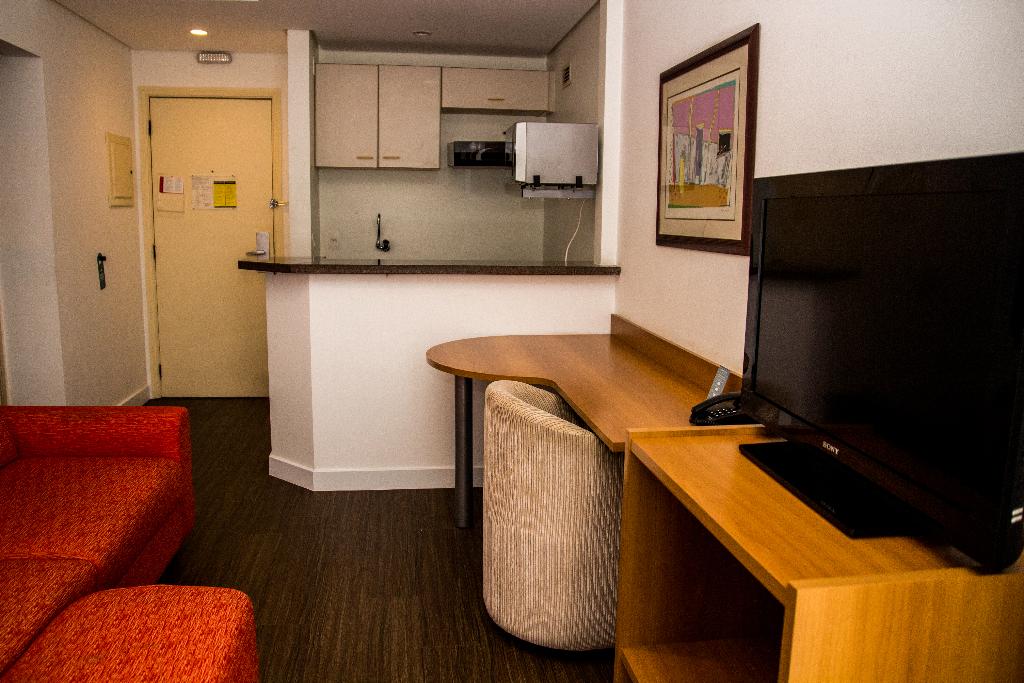 Summit Flat Service - Sao Jose dos Campos