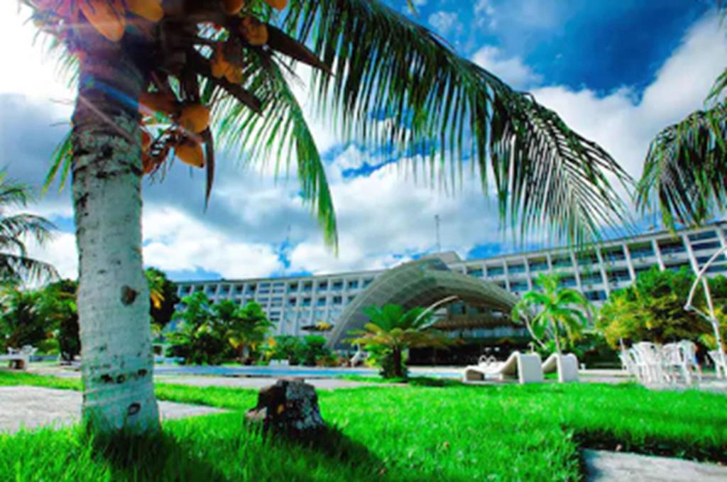 Barrudada Tropical Hotel