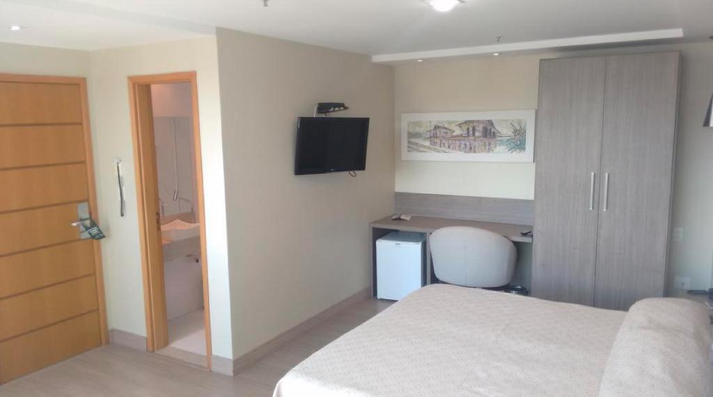 Mont Blanc Suites Nova Iguacu