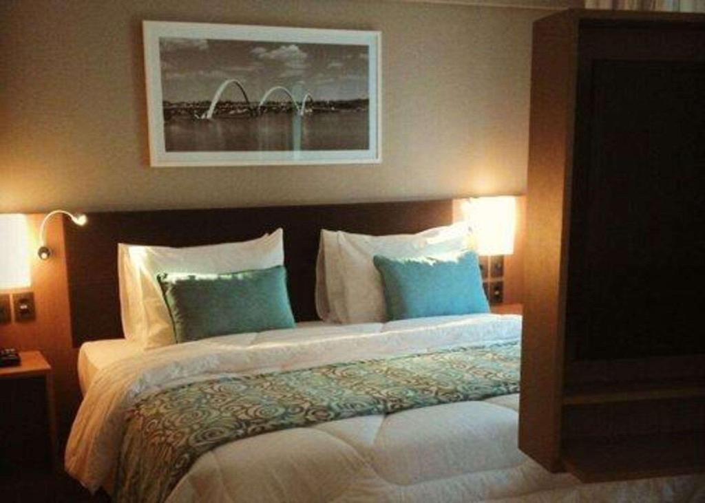 Quality Hotel Suites Brasilia