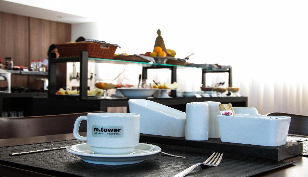 M Tower Hotel