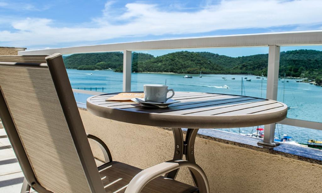 Porto Marina Mont Blanc Itacuruçá