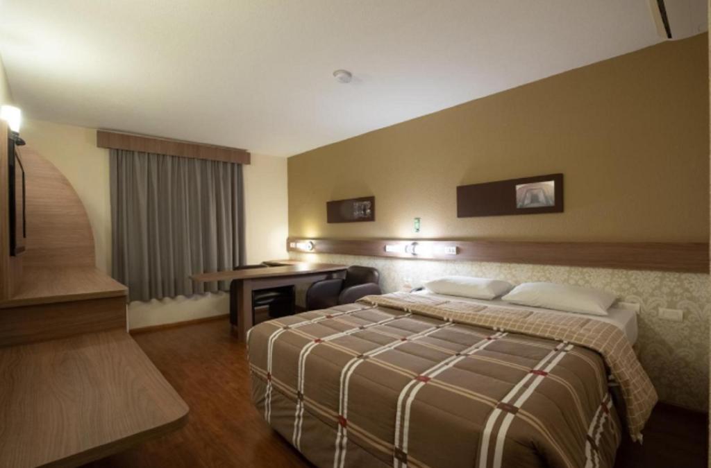 Hotel 10 Ponta Grossa