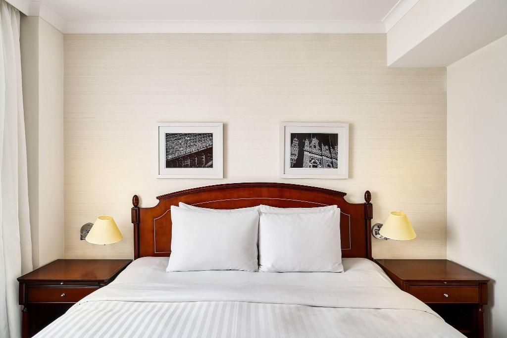 Marriott Executive Apartments Sao Paulo