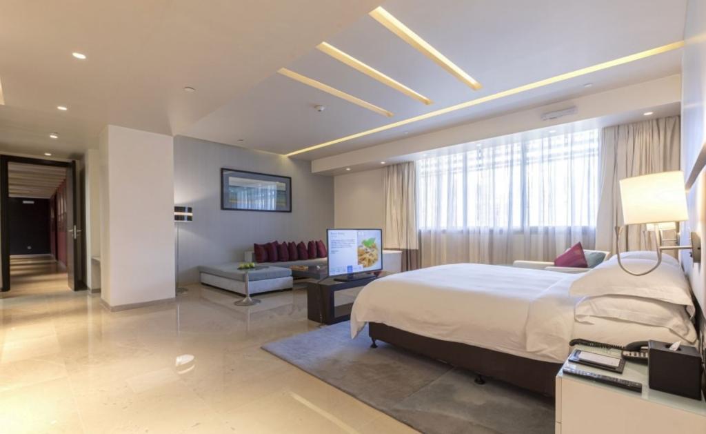 The Abdali Boulevard Hotel