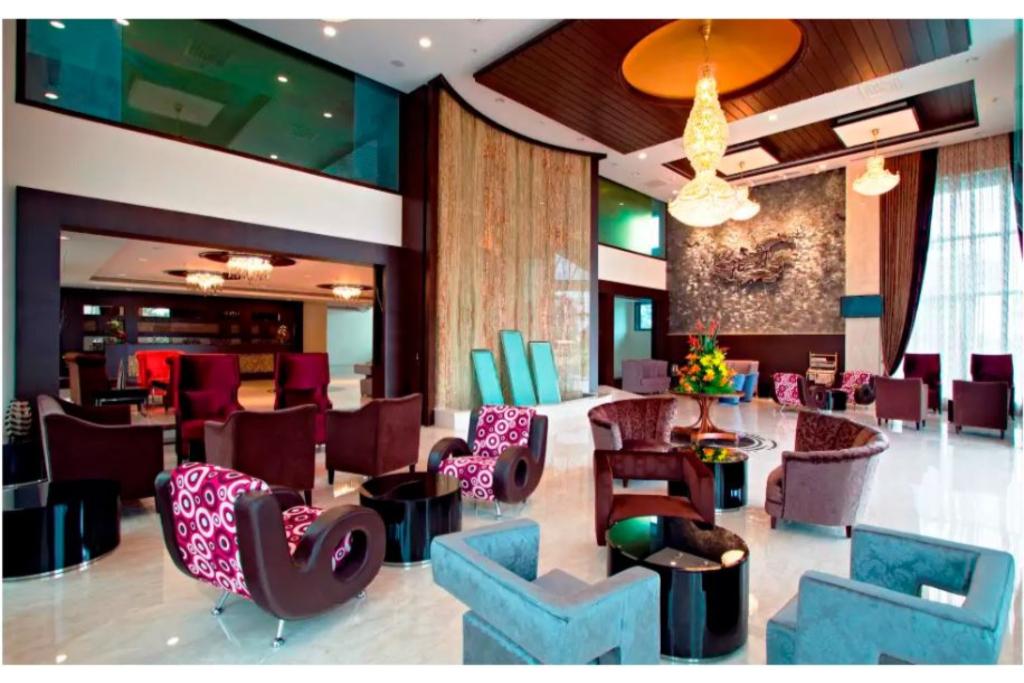 Clarks Exotica Resort And Spa