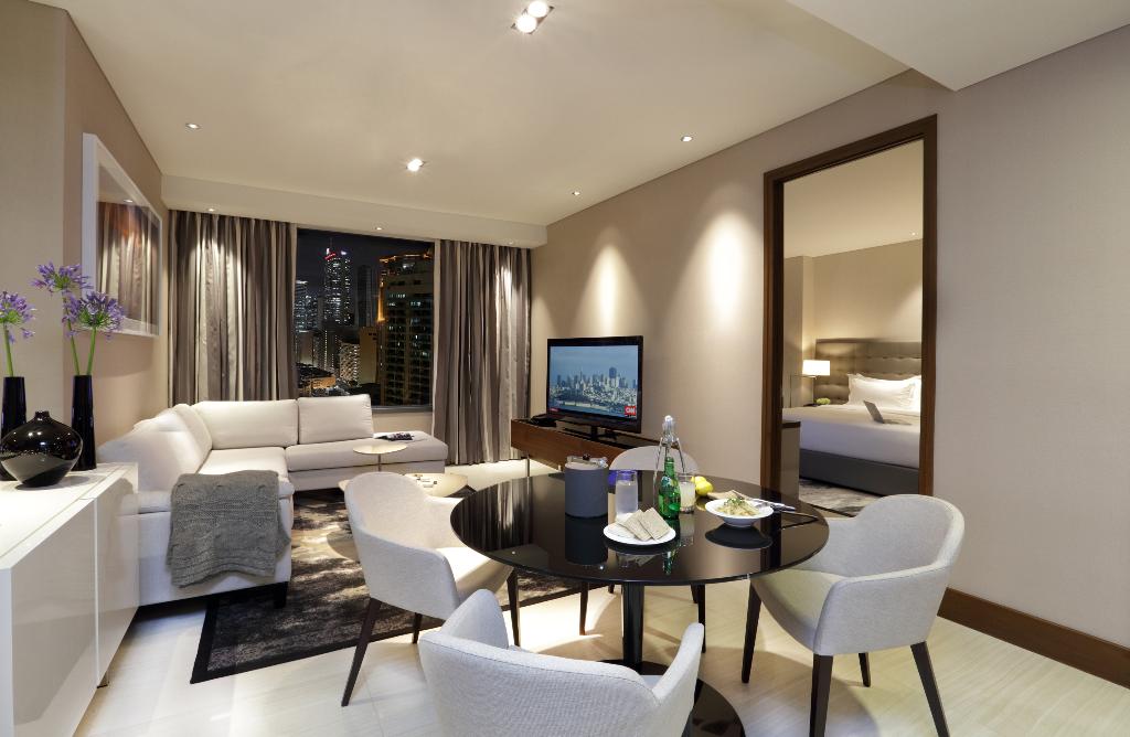 Makati Diamond Residences