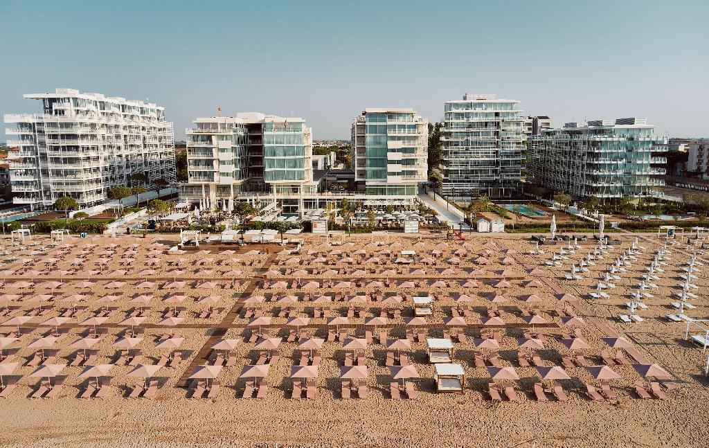 Imagem da galeria de Falkensteiner Hotel & Spa Jesolo