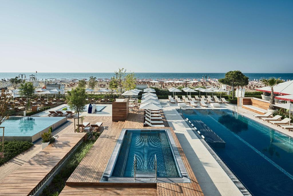 Imagem da galeria de Falkensteiner Hotel & Spa Jesolo