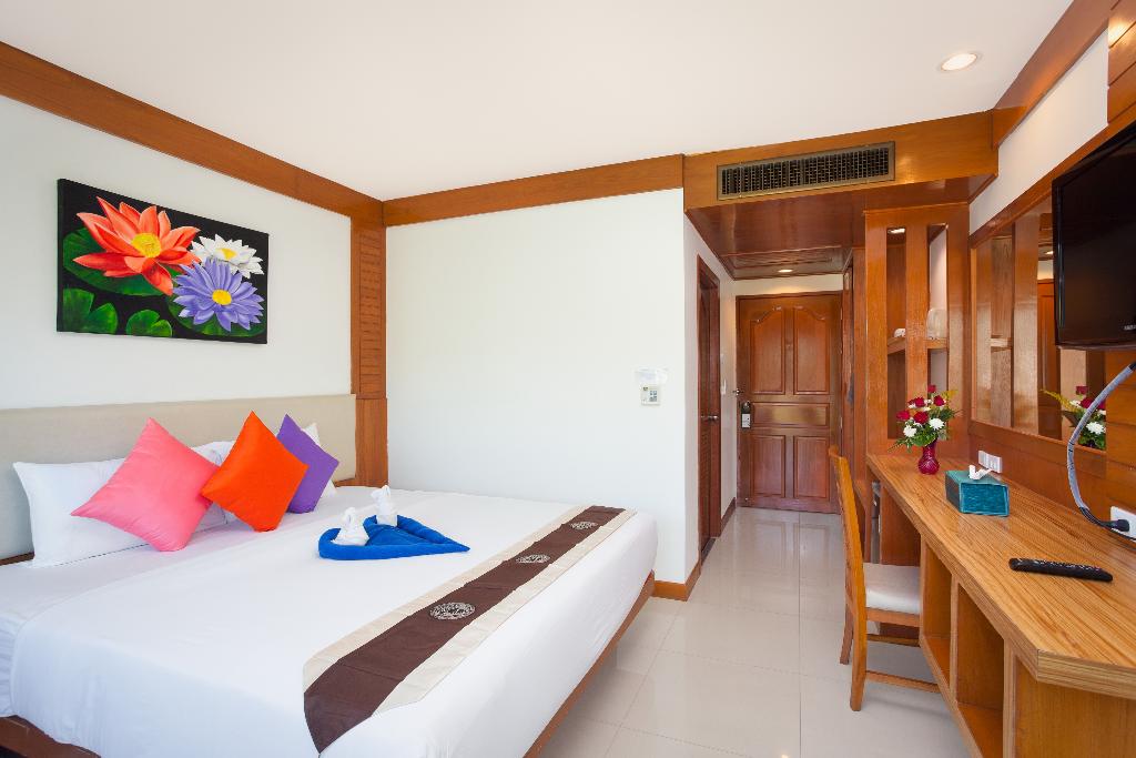 Baumancasa Beach Resort