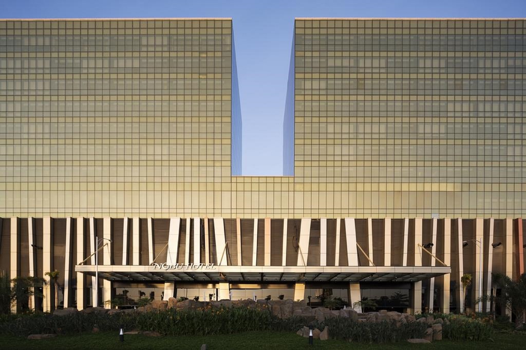City Of Dreams - Nobu Hotel Manila