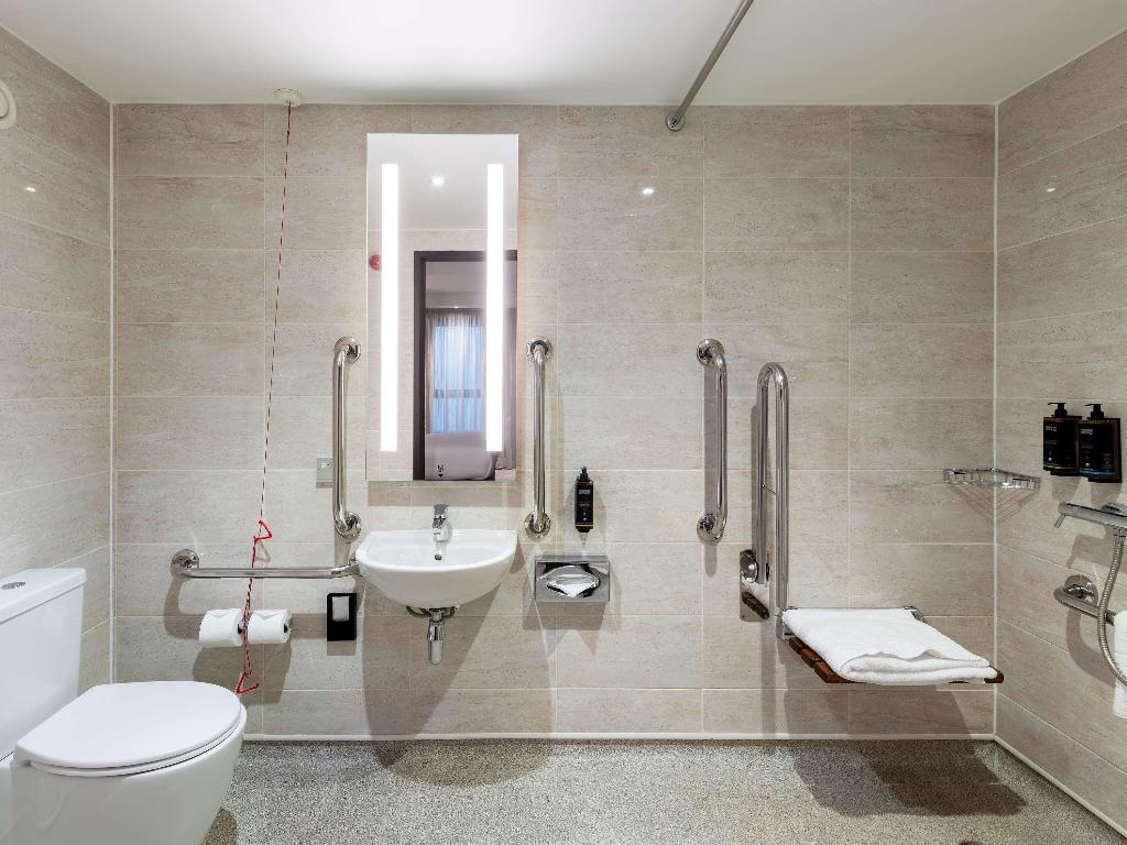 Mercure Edinburgh Haymarket Hotel