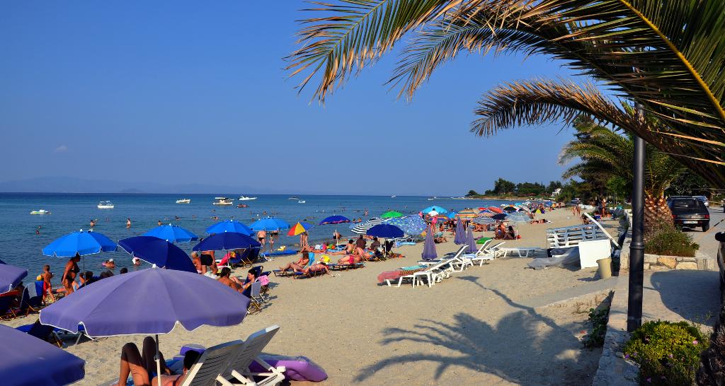 Hotel Sun Hotel, Griechenland, Polichrono. Großes 2