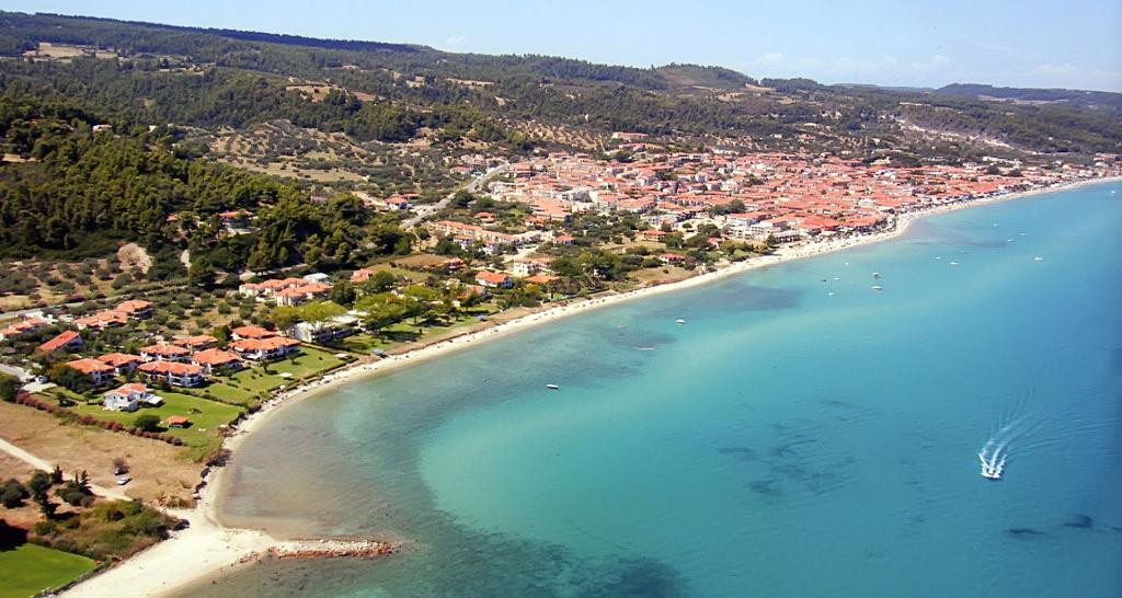 Hotel Sun Hotel, Griechenland, Polichrono. Großes 2