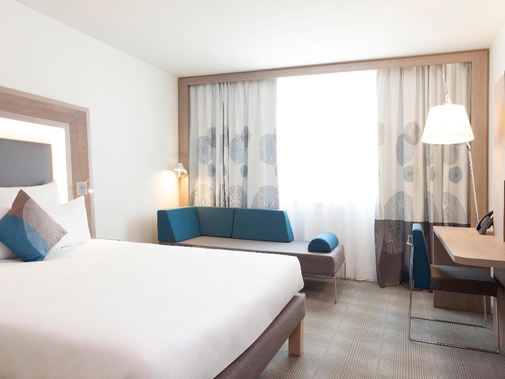 Novotel Paris Saint-Denis Stade Basilique
