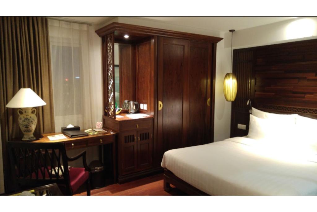 The Palmy Hotel & Spa Hanoi