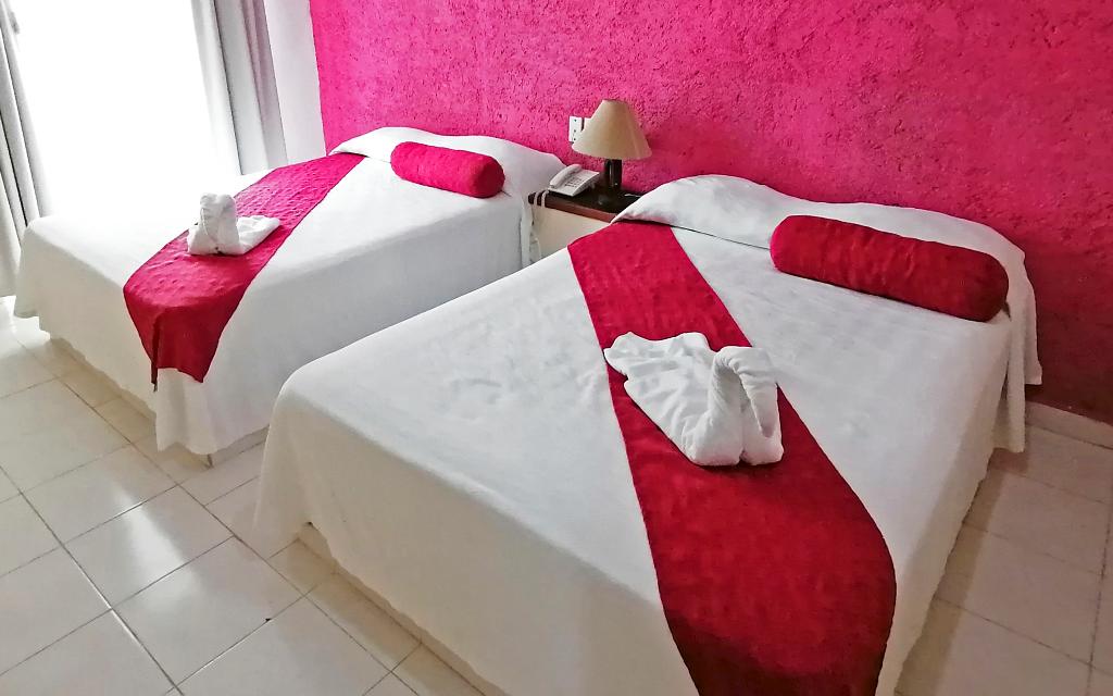 Hotel Paraíso Seyba