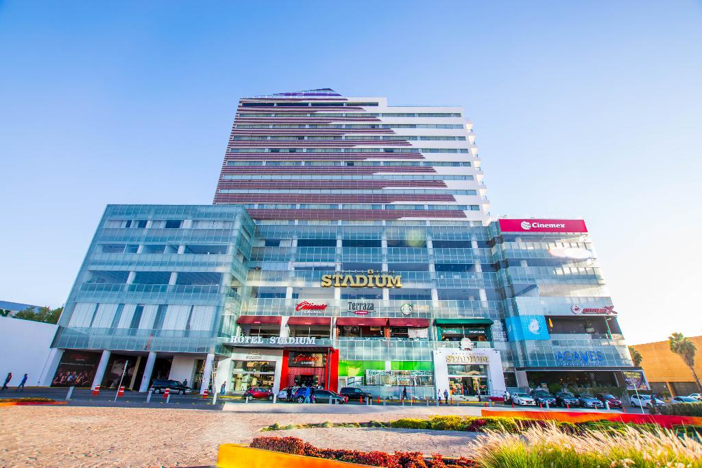 Hotel Plaza Stadium