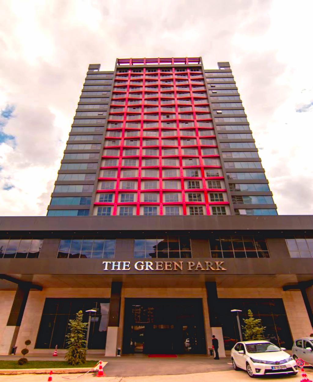 Hotel The Green Park Hotel Ankara, Türkei, Ankara. Großes 28