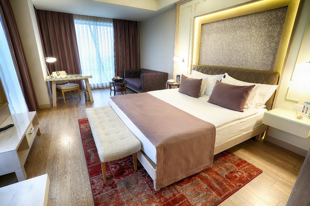 The Green Park Hotel Ankara
