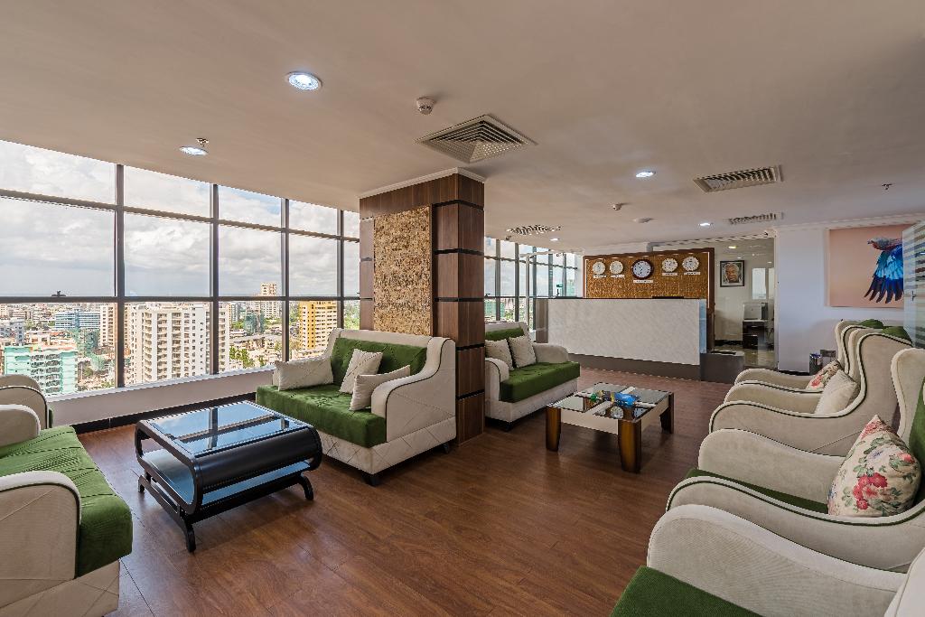 Golden Tulip Dar Es Salaam City Center Hotel
