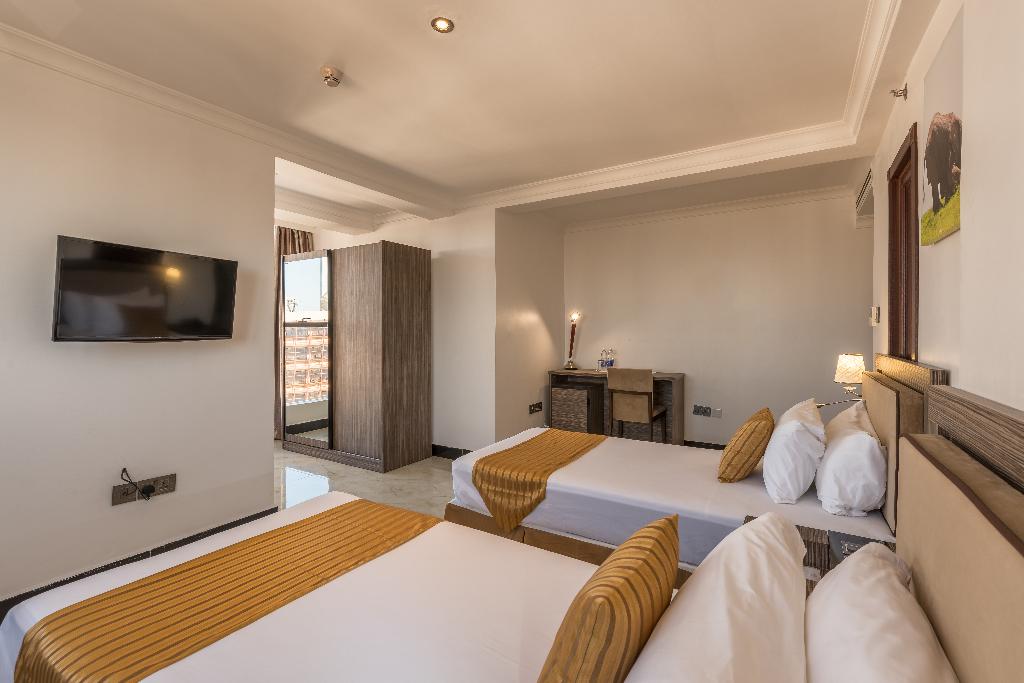 Golden Tulip Dar Es Salaam City Center Hotel