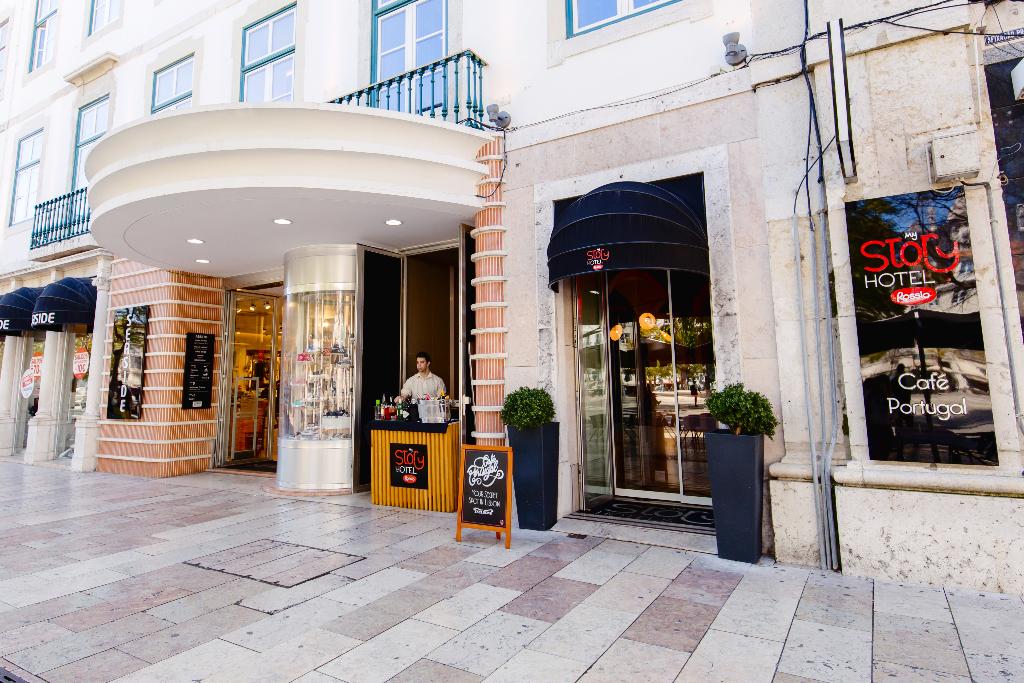 Hotel My Story Hotel Rossio, Portugal, Lissabon. Großes 17