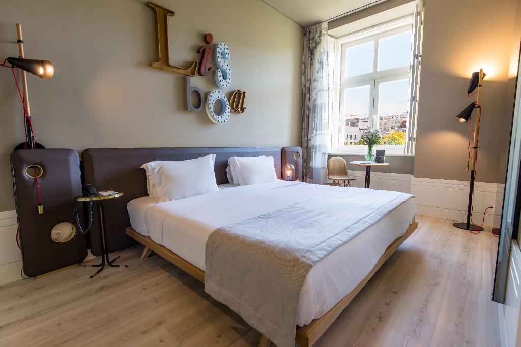 Imagem da galeria de My Story Hotel Rossio