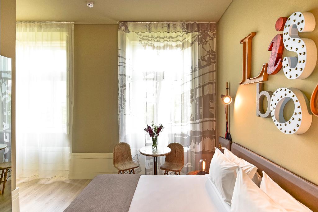 Imagem da galeria de My Story Hotel Rossio