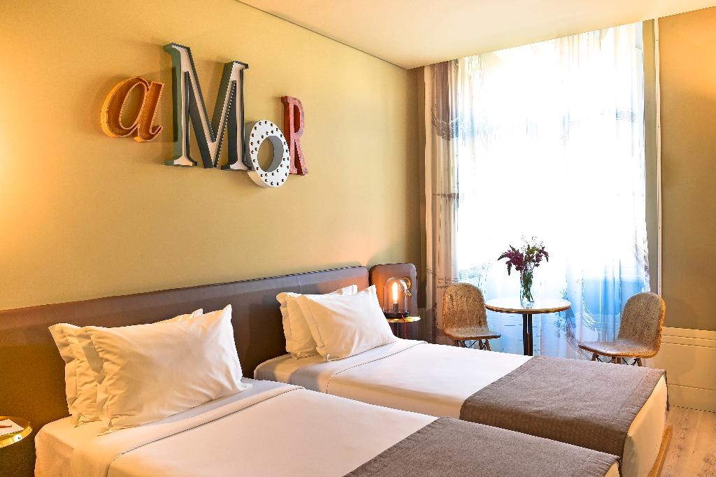 Imagem da galeria de My Story Hotel Rossio