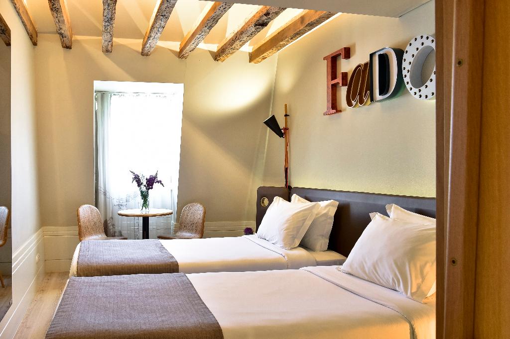 Imagem da galeria de My Story Hotel Rossio