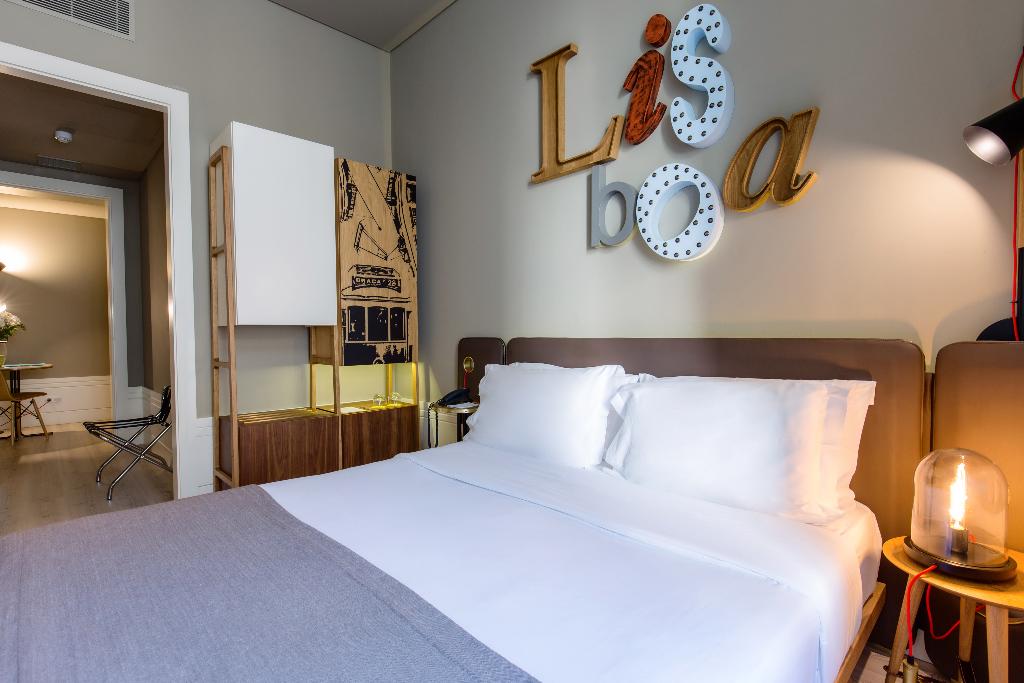 Imagem da galeria de My Story Hotel Rossio