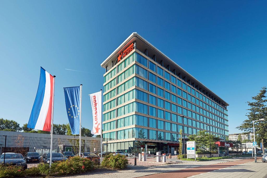 Corendon Amsterdam New-West a Tribute Portfolio Ho