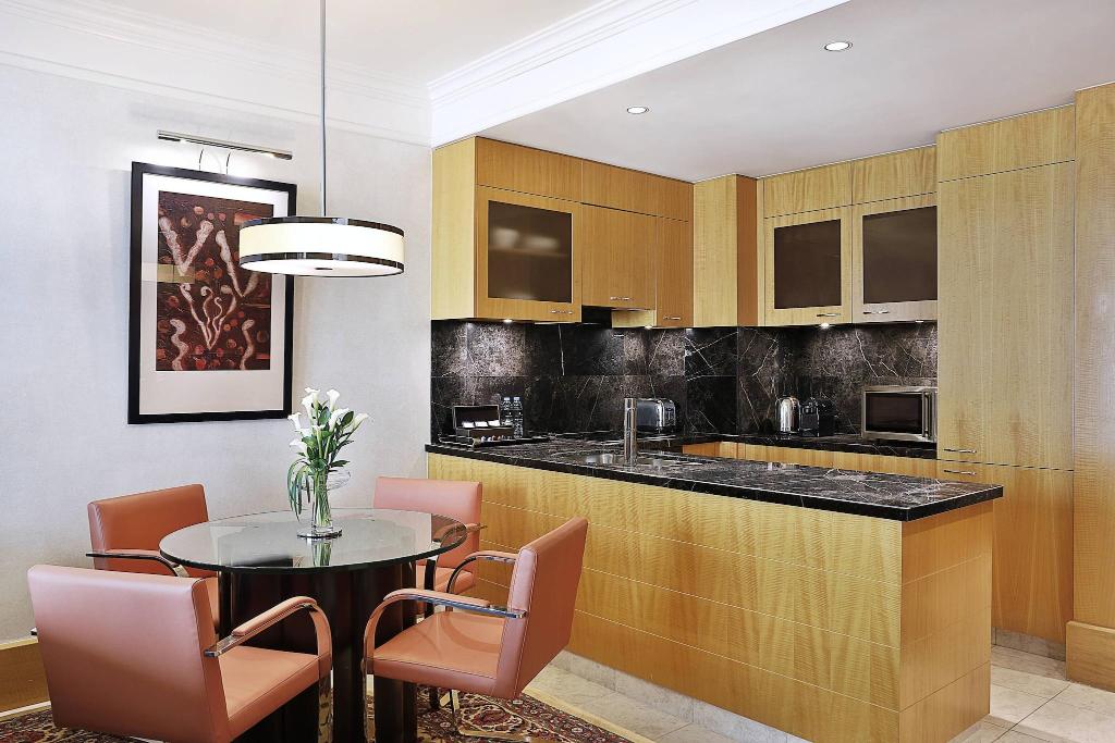 The Ritz Carlton, Difc Executive Residences
