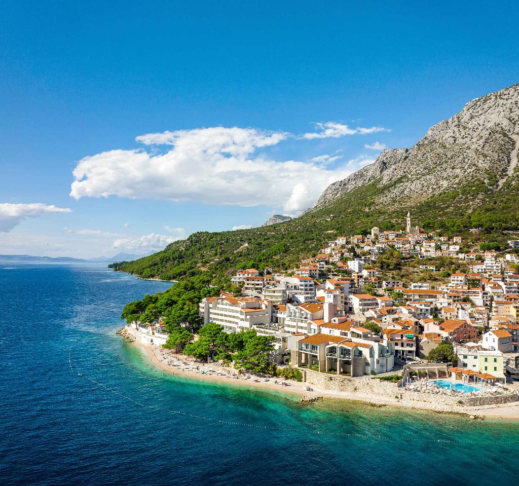 Hotel TUI Blue Makarska, Kroatien, Igrane. Großes 1